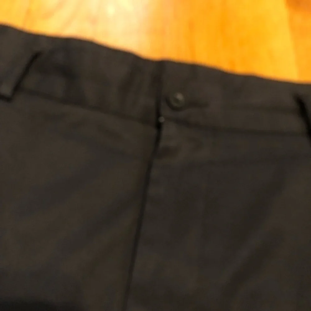 Men’s Bolle Tech Black‎ Golf Shorts Sz 36.
